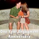 Engaged for One Year