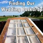 Venue Search, Door Backdrop, a Wedding