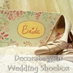 Decorate Wedding Shoebox