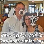 Chick-fil-a Cow Appreciation Day