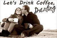 Let's Drink Coffee, Darling