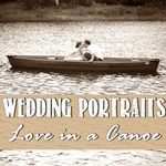 Love in a Canoe Portraits 