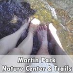 Martin Park Nature Center OKC