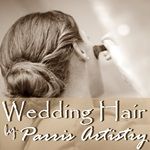 Wedding Hair by Parris Artistry