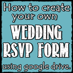Create Your Own RSVP Form 