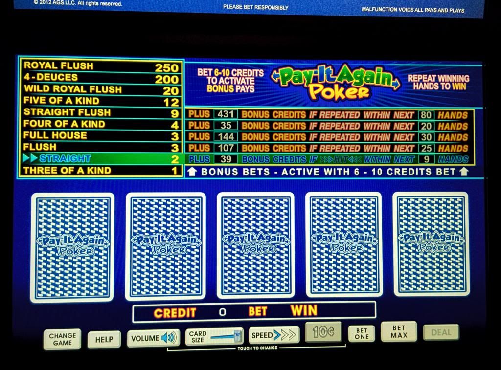 Illinois slot machines in bars