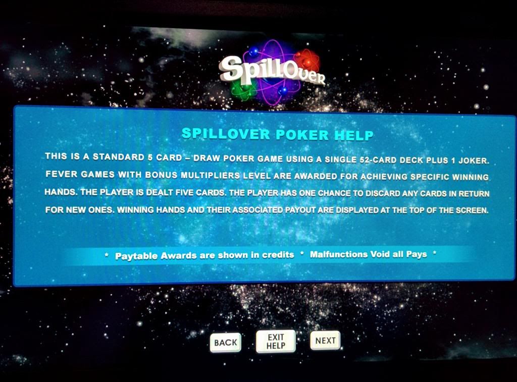 Illinois slot machines in bars