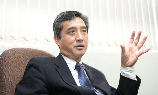 De visita. Roberto Chang es un economista forjado en las aulas de la PUCP y que laboró en la Reserva Federal de Atlanta. “El BCR tiene que prepararse para la decisión de la Reserva Federal”