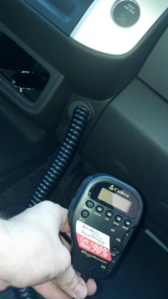 CB Antenna Second Generation Nissan Xterra Forums