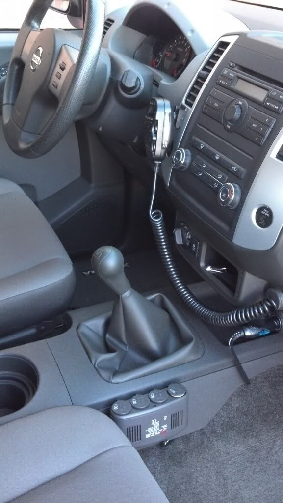 CB Antenna Second Generation Nissan Xterra Forums