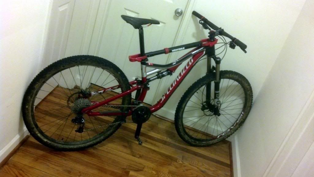 specialized stumpjumper fsr for sale