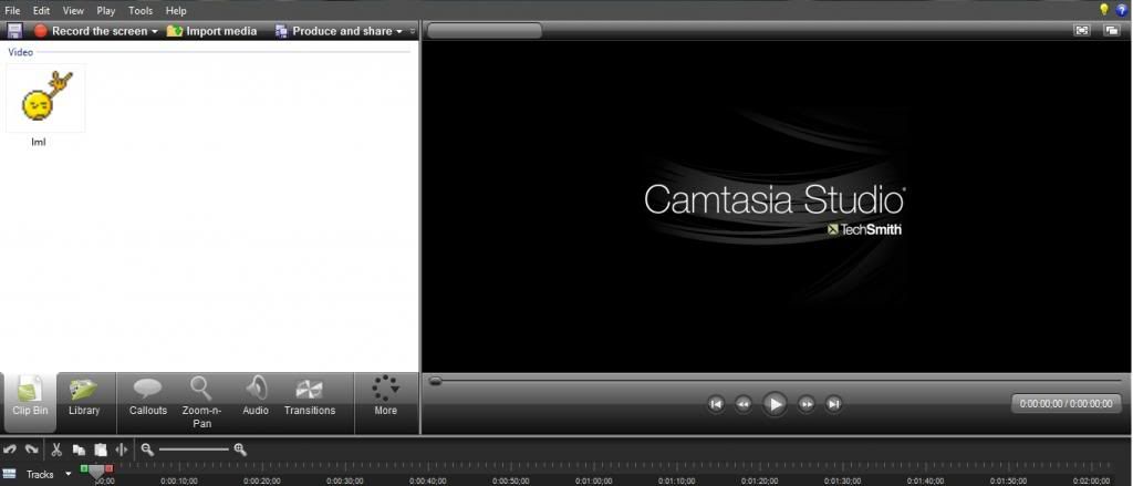 Camtasia custom callouts