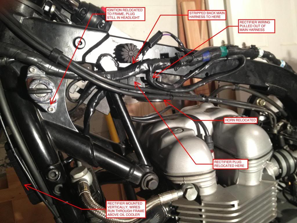 1967 triumph t100 wiring harness wiring library 1968 T100C Triumph Daytona 1968 triumph bonneville wiring diagram diagram