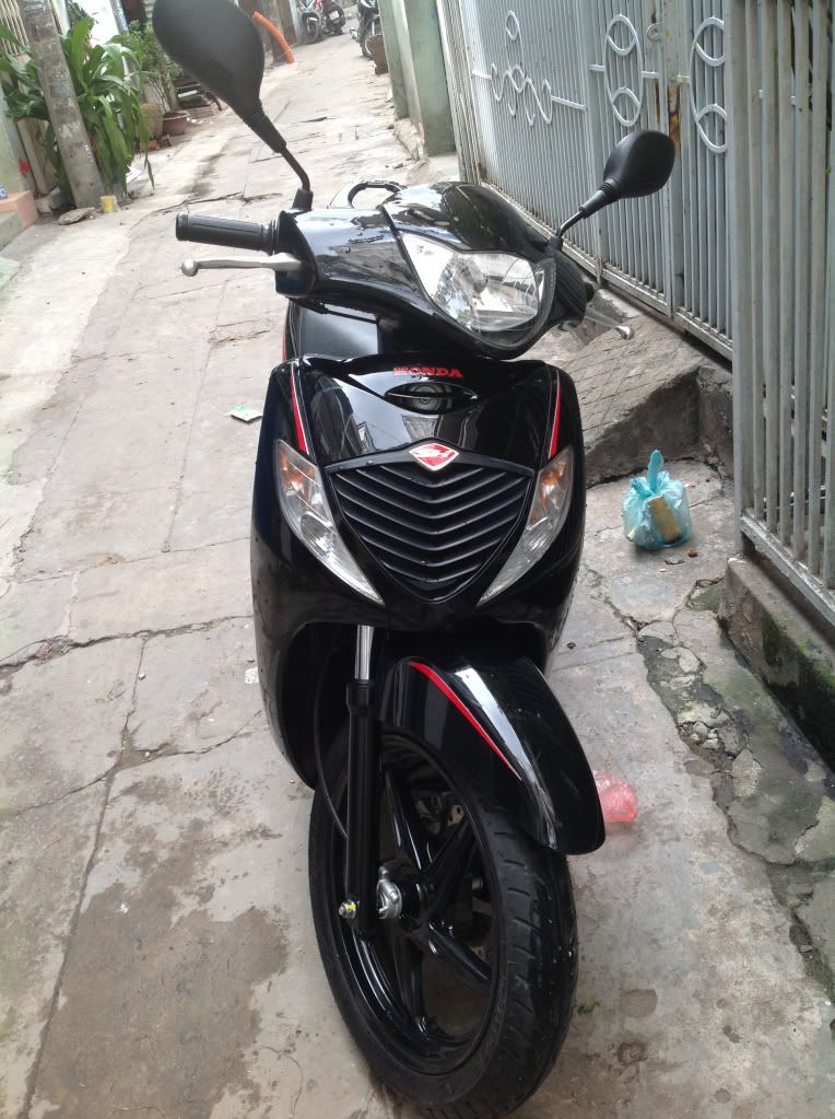 SH 150i date 2009 sporty zin xe trùm mền 1 đời chủ...... - 1