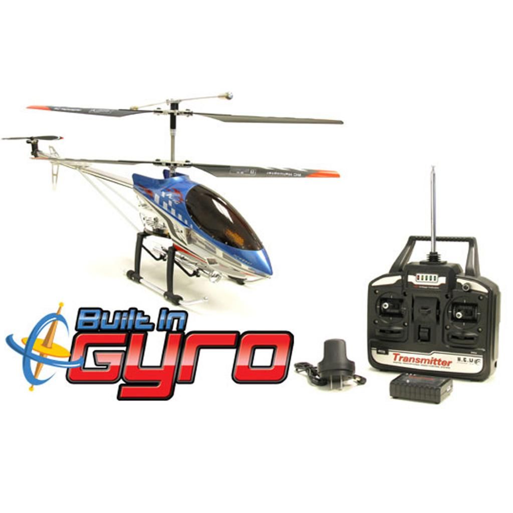 new 36" giant sky king helicopter 8501 3 channel