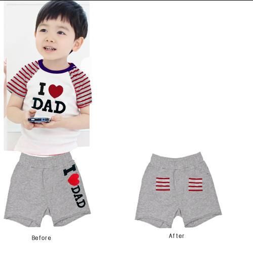 Quần áo baby Made in Combodia - 7