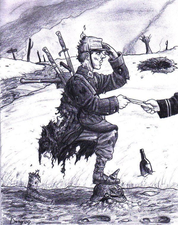 WW1 Runner Photo by aksuox Photobucket