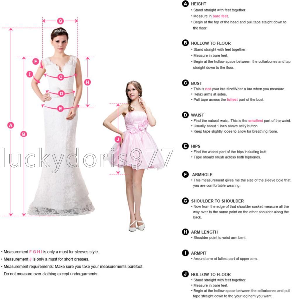 length of gown