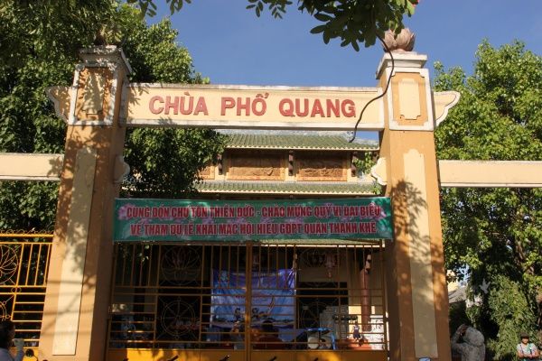 Đà Nẵng: GĐPT Quận Thanh Khê tổ chức Trại Hiếu ngành Oanh.