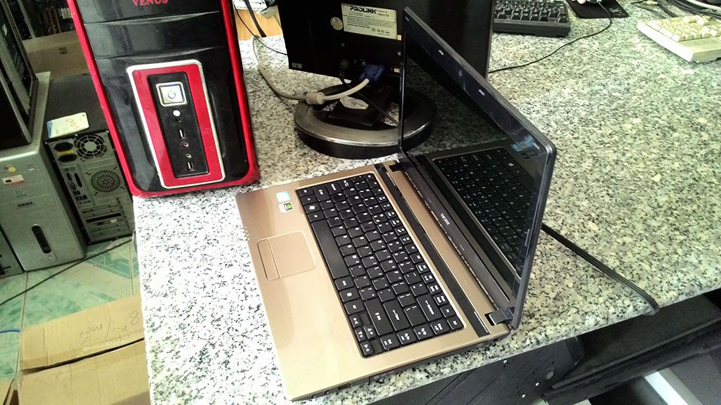 Bán Laptop DELL HP SONY TOSHIBA ACER ASUS Core i3 i5 i7 máy zin, giá rẻ - 27