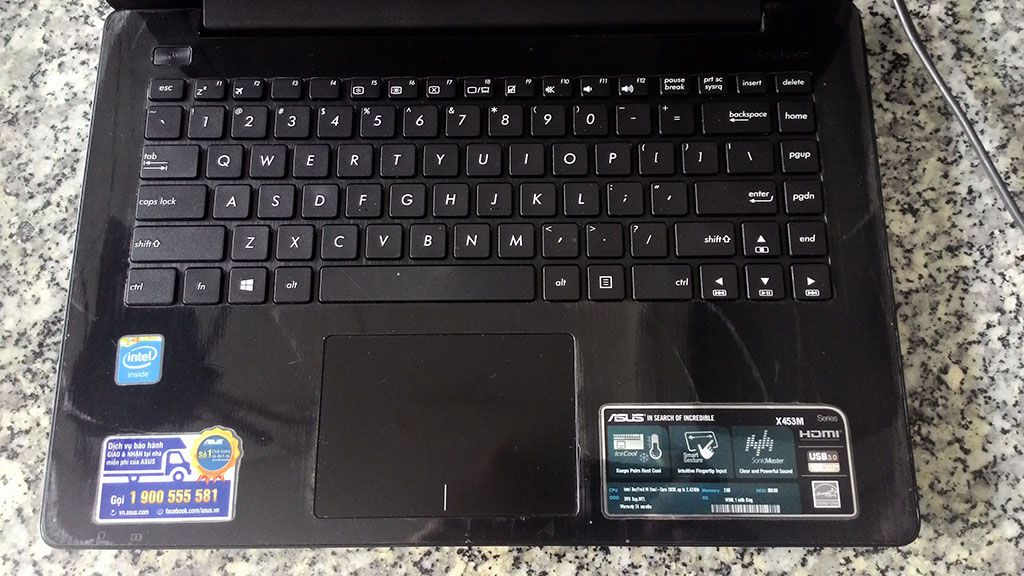 Bán Laptop DELL HP SONY TOSHIBA ACER ASUS Core i3 i5 i7 máy zin, giá rẻ - 2