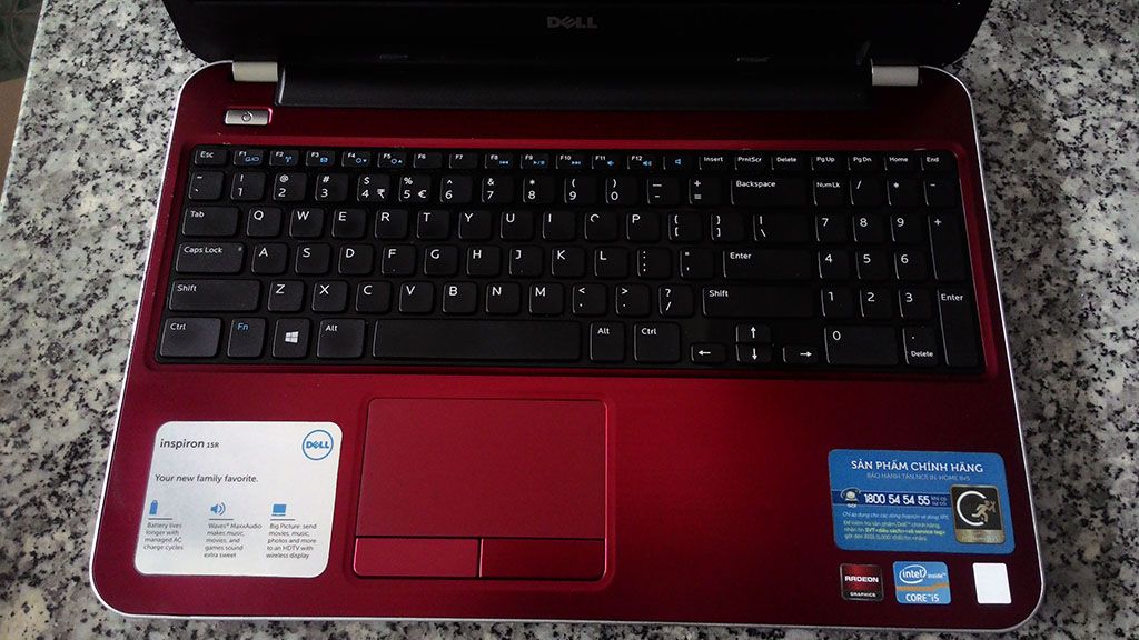 Bán Laptop DELL HP SONY TOSHIBA ACER ASUS Core i3 i5 i7 máy zin, giá rẻ - 44