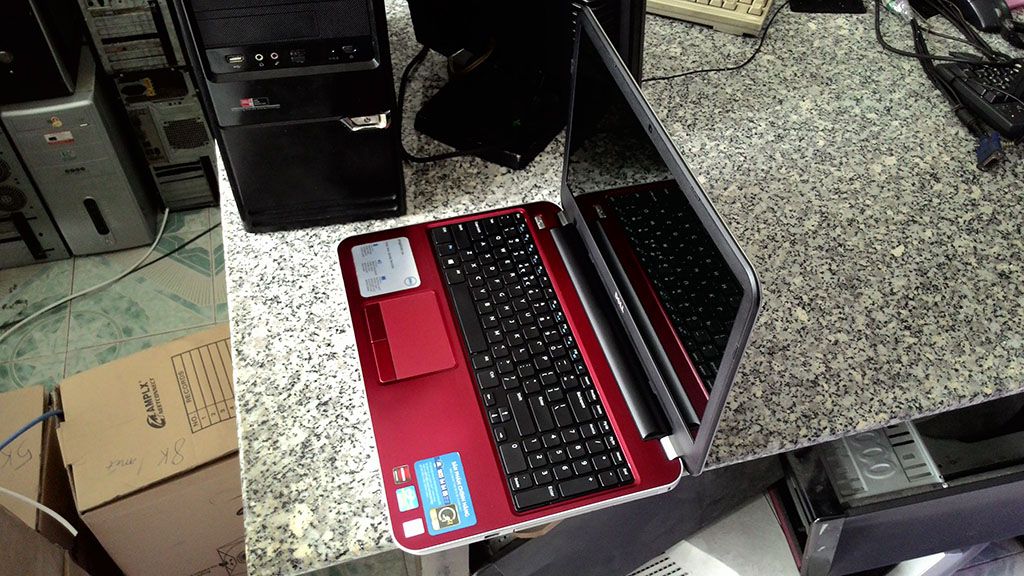 Bán Laptop DELL HP SONY TOSHIBA ACER ASUS Core i3 i5 i7 máy zin, giá rẻ - 46