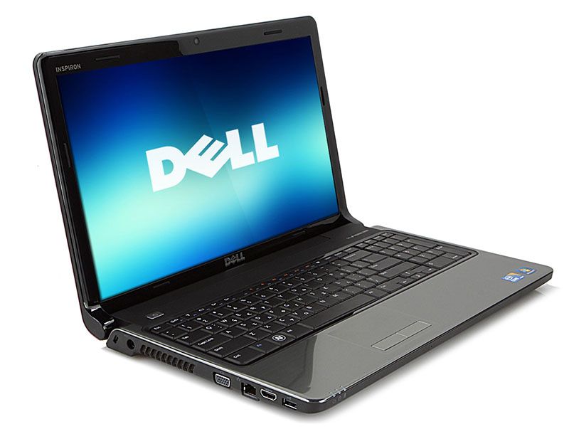 bán laptop DELL Core i5, 4CPU, 4x2.30GHz, RAM 4G, 500G, LED 14, mới 98% giá rẻ