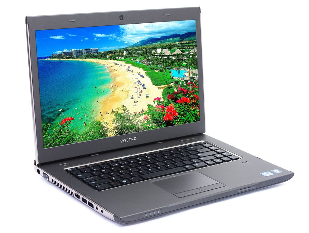 bán laptop DELL Core i5, 4CPU, 4x2.30GHz, RAM 4G, 500G, LED 14, mới 98% giá rẻ - 7
