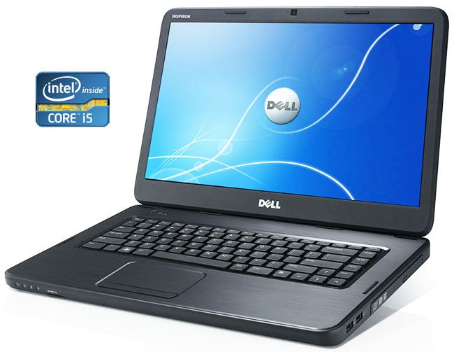 bán laptop Dell Core i5, 4CPU 4x2.50GHz, Wifi, Webcam, nguyên tem giá rẻ