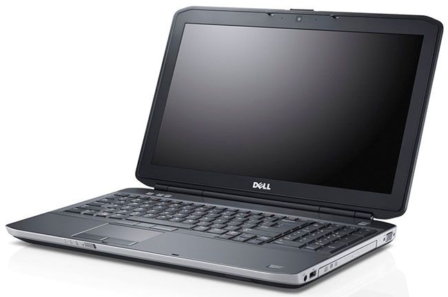 bán laptop DELL Core i5, 4CPU, 4x2.30GHz, RAM 4G, 500G, LED 14, mới 98% giá rẻ - 4