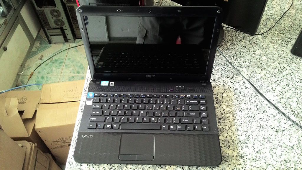 Bán Laptop DELL HP SONY TOSHIBA ACER ASUS Core i3 i5 i7 máy zin, giá rẻ - 13