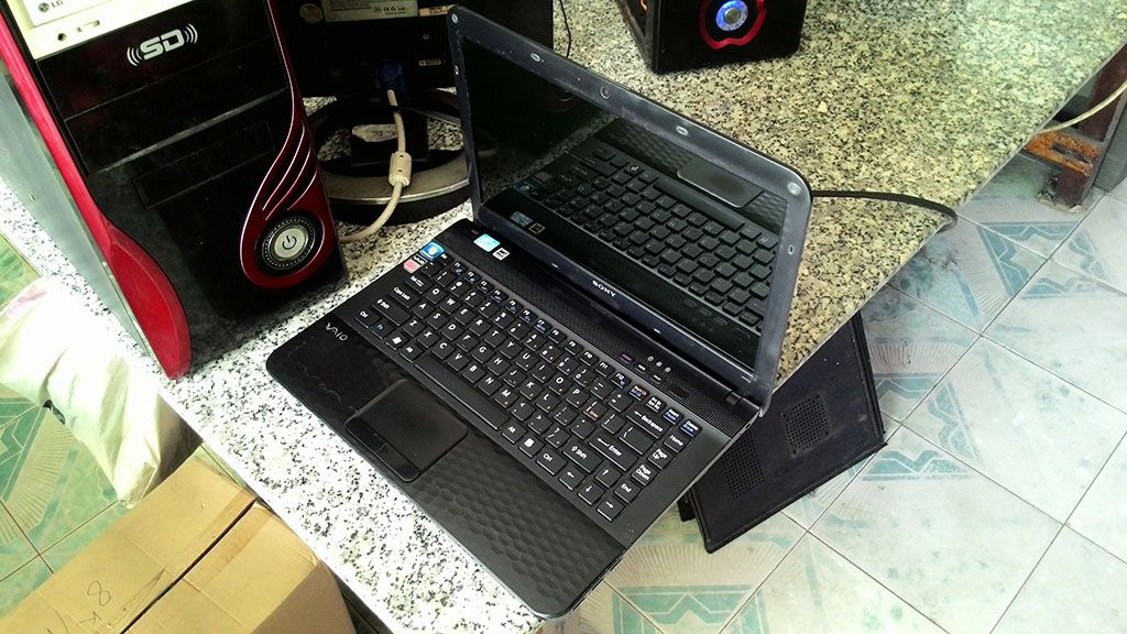Bán Laptop DELL HP SONY TOSHIBA ACER ASUS Core i3 i5 i7 máy zin, giá rẻ - 15