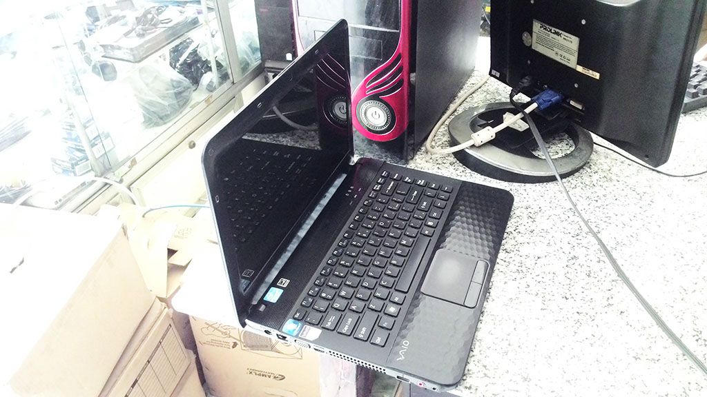 Bán Laptop DELL HP SONY TOSHIBA ACER ASUS Core i3 i5 i7 máy zin, giá rẻ - 17