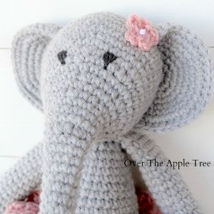 Crochet Gifts 2015, Over The Apple Tree