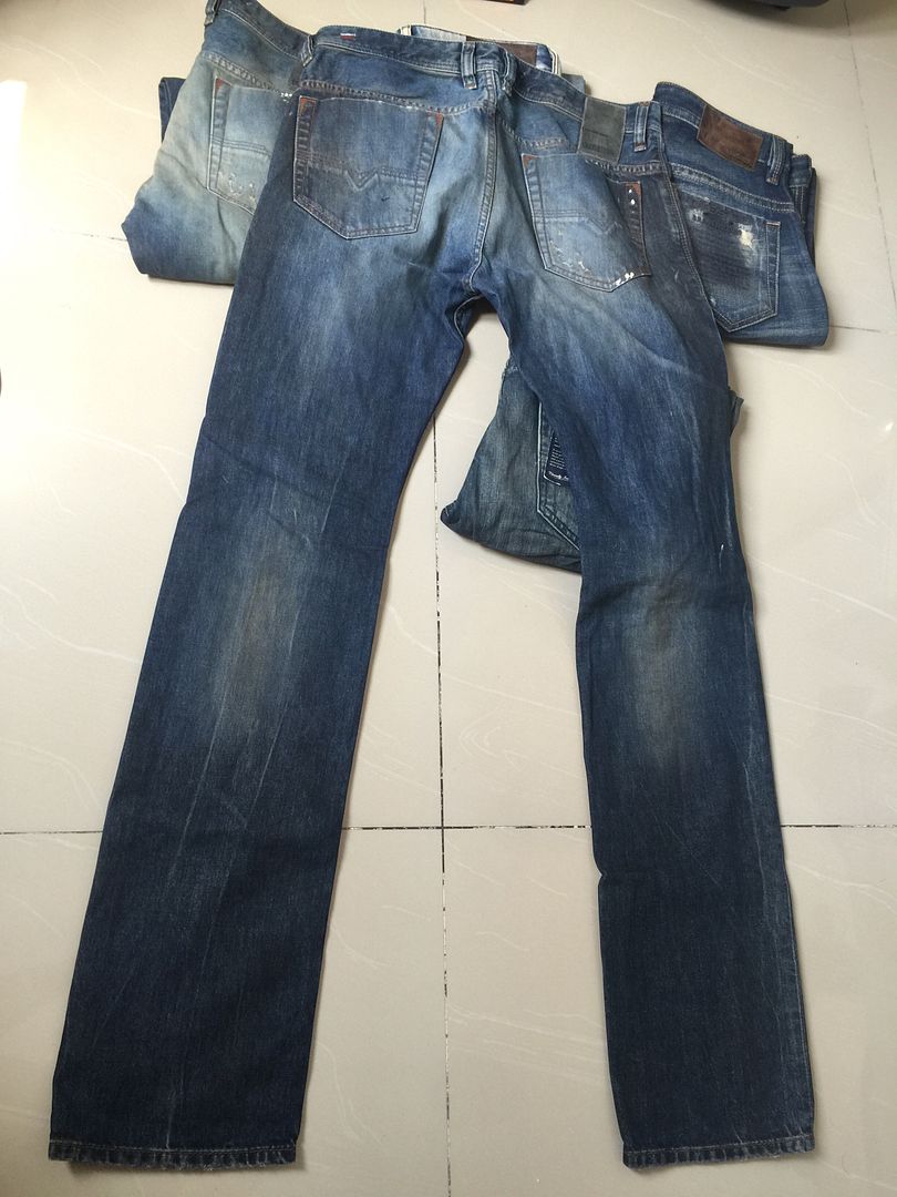 Diesel jeans limited edition - 9
