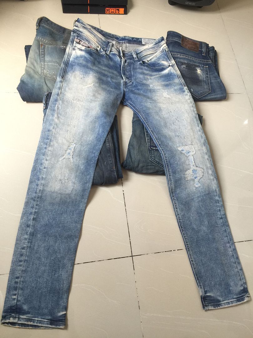 Diesel jeans limited edition - 10