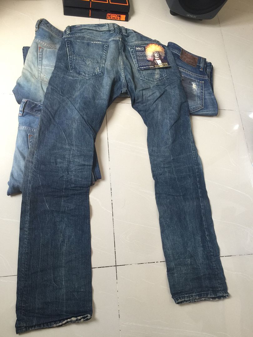 Diesel jeans limited edition - 7