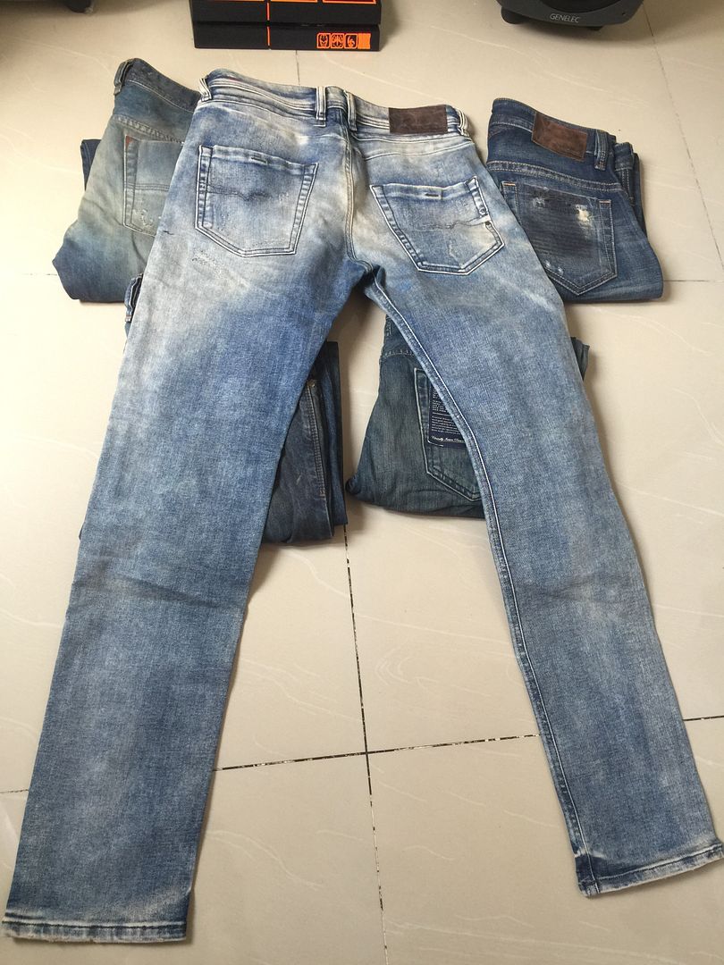 Diesel jeans limited edition - 11