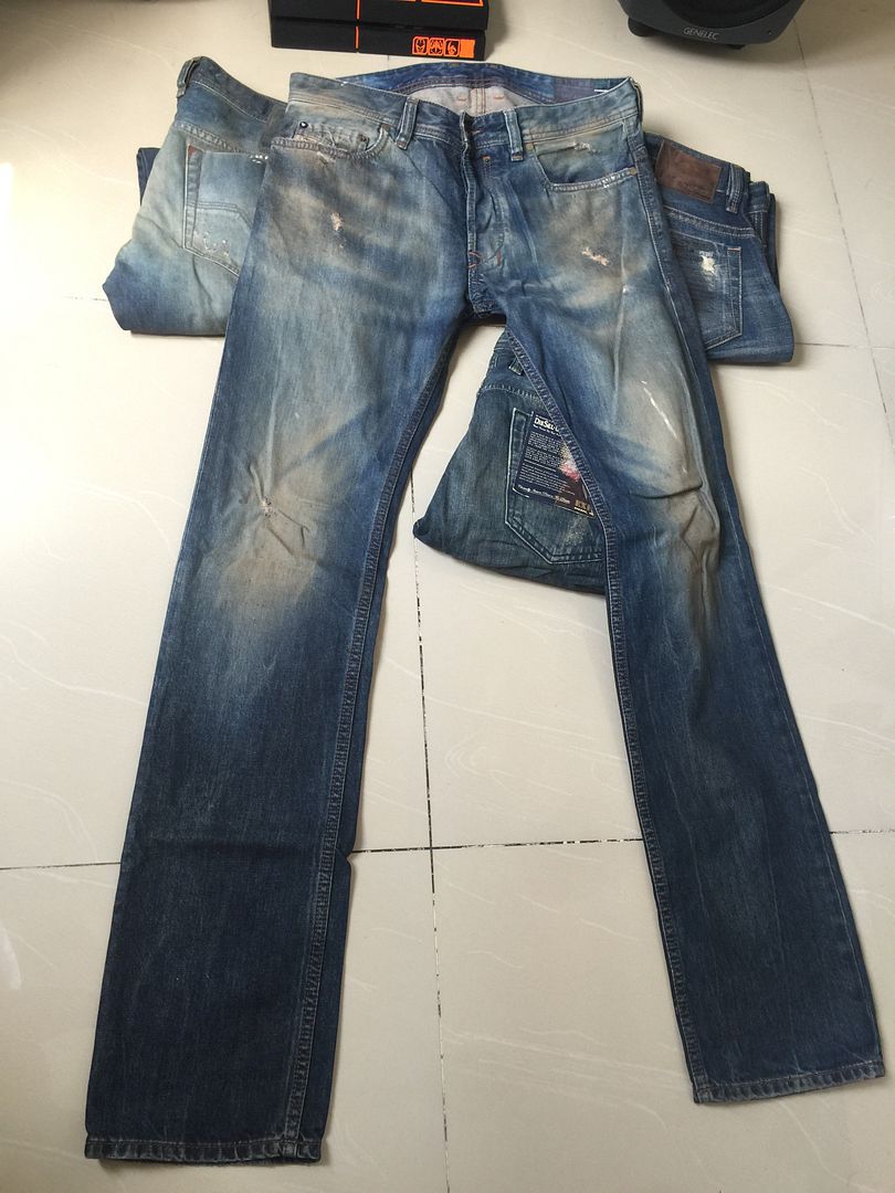 Diesel jeans limited edition - 8