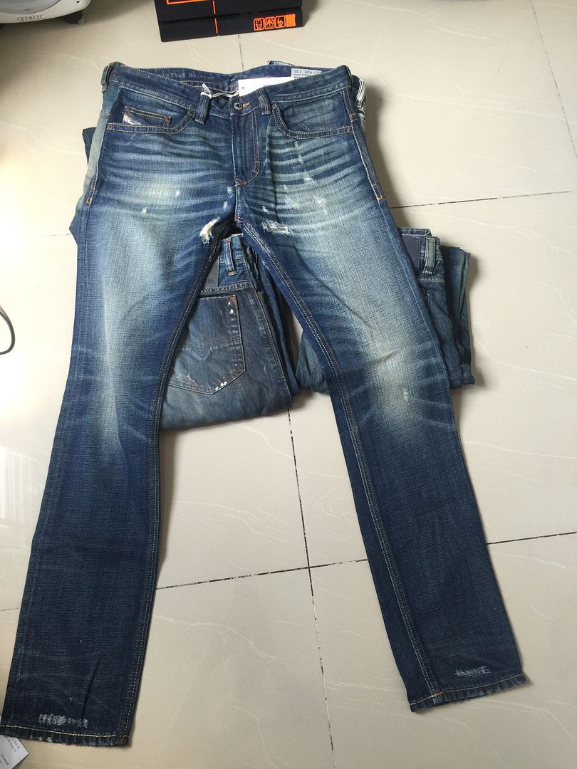 Diesel jeans limited edition - 12