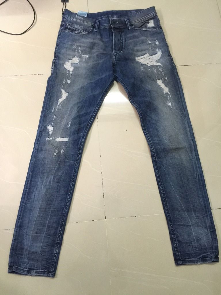 Diesel jeans limited edition