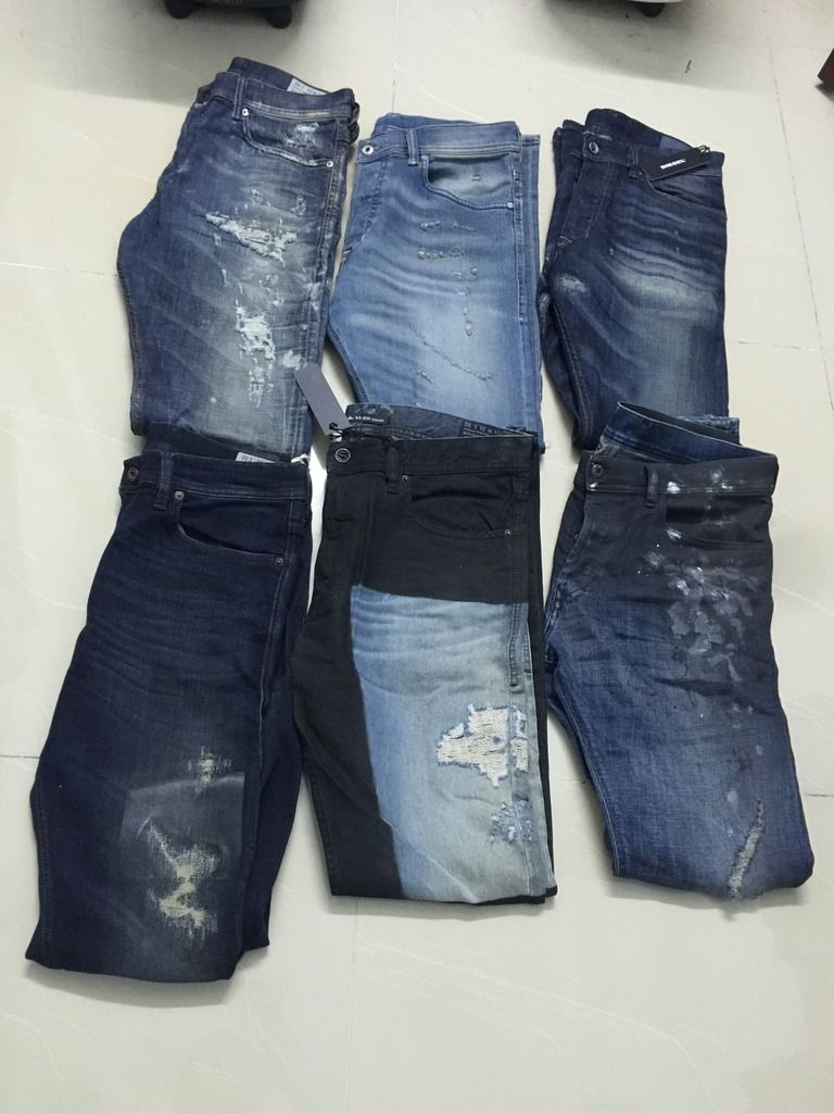 Diesel jeans limited edition - 4