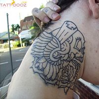 Best Neck Tattoo Designs