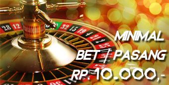 Minimal Bet hanya 10 ribu