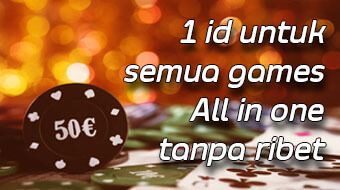 1 ID Untuk Semua