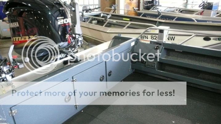 Tiller Outboard Jets - AluminumAlloyBoats.com