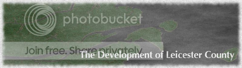 The Development of Leicester County