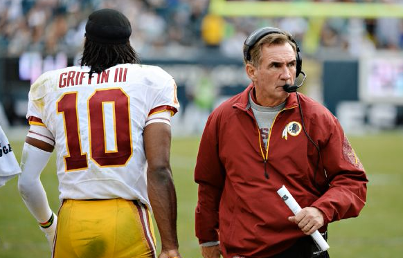 Sports: Mike Shanahan was Ready to Quit in 2012