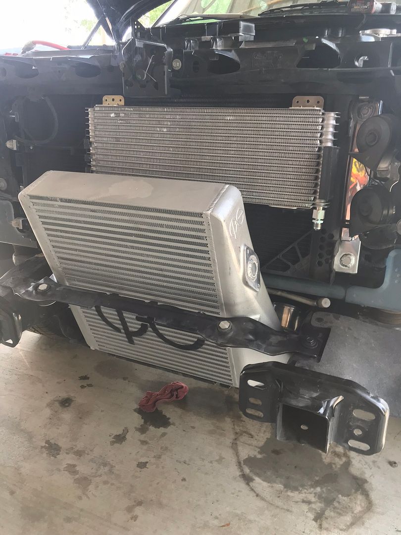 Bypass Trans cooler in Radiator? | Page 2 | F150 Ecoboost Forum